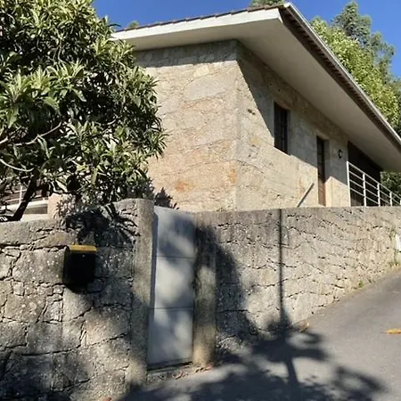 Willa Casa Da Alvorada *