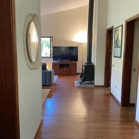 Casa Da Alvorada Facha