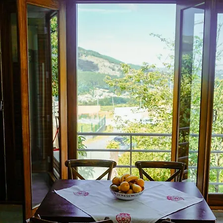 Casa Da Alvorada Facha