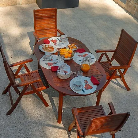 Casa Da Alvorada * Facha