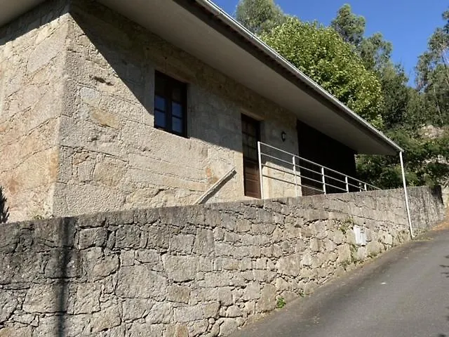 Casa Da Alvorada * Facha