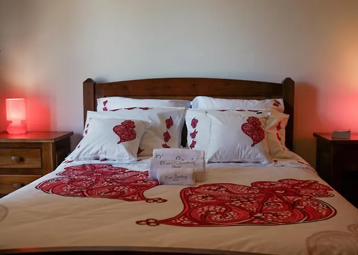 Casa Da Alvorada Villa