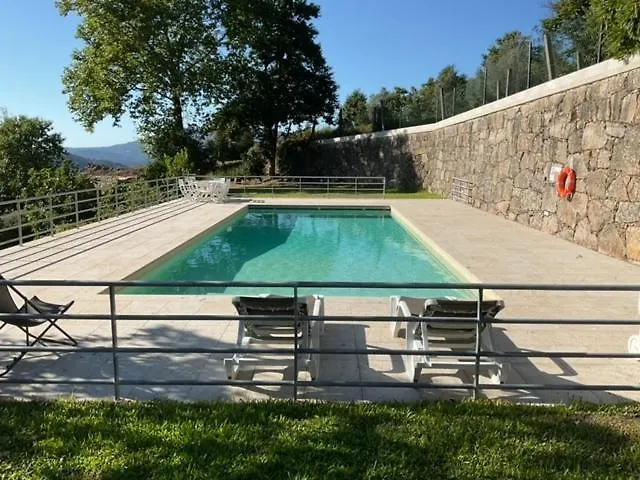 Casa Da Alvorada Villa