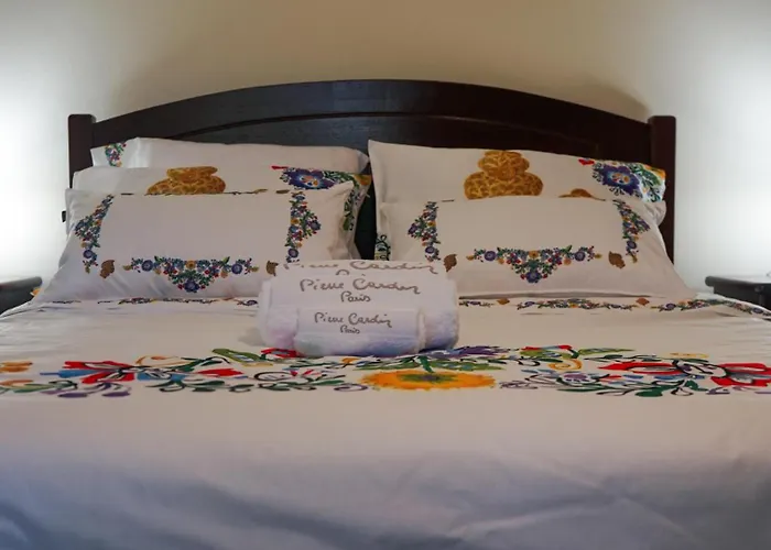 Villa Casa Da Alvorada Facha