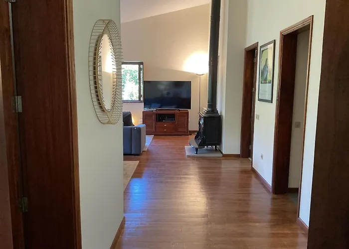 Casa Da Alvorada Facha