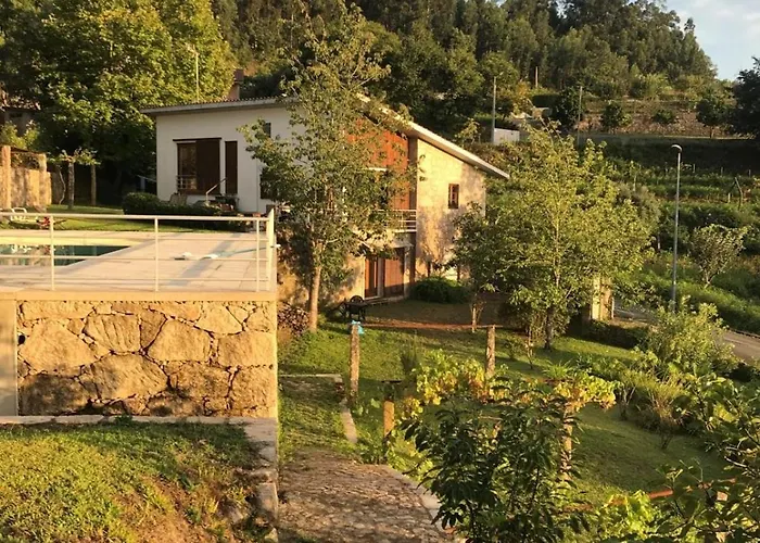 Casa Da Alvorada Villa Facha