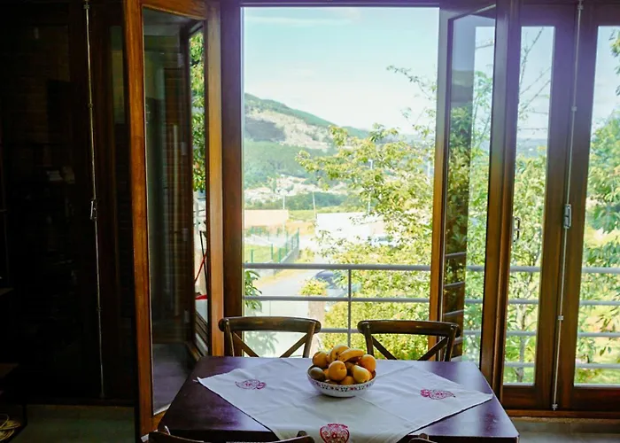 Casa Da Alvorada Facha