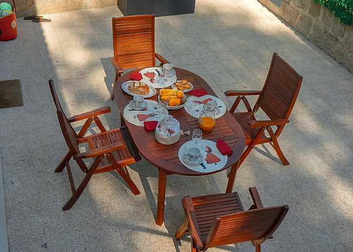 Casa Da Alvorada * Facha