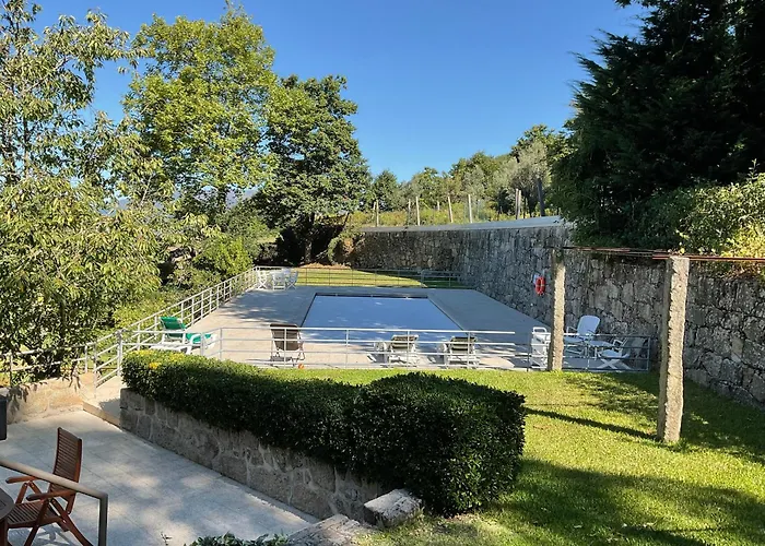 Casa Da Alvorada Villa *